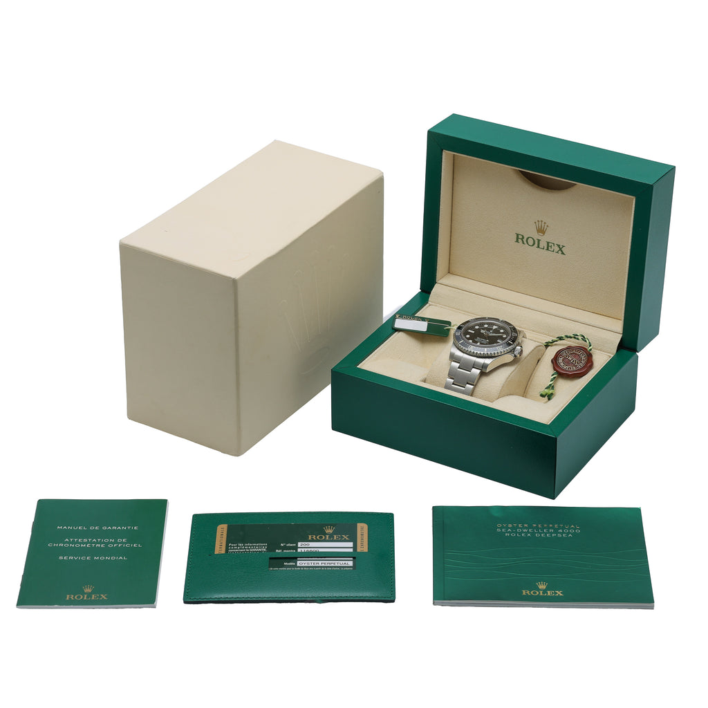 Rolex SEA-DWELLER 4000