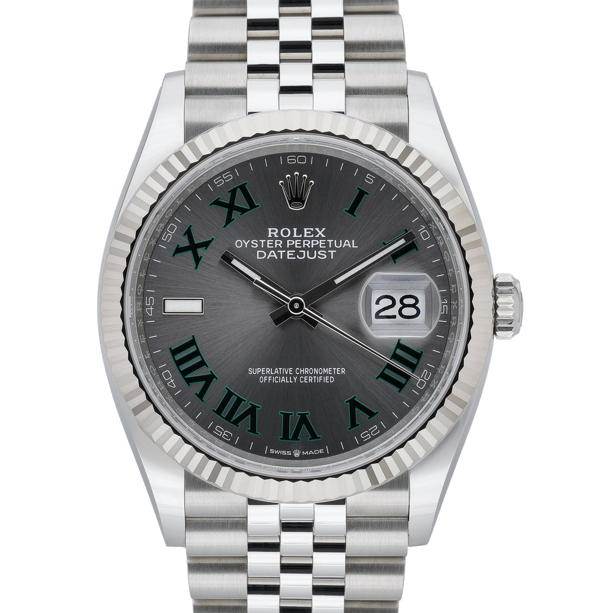 Rolex DATEJUST 36