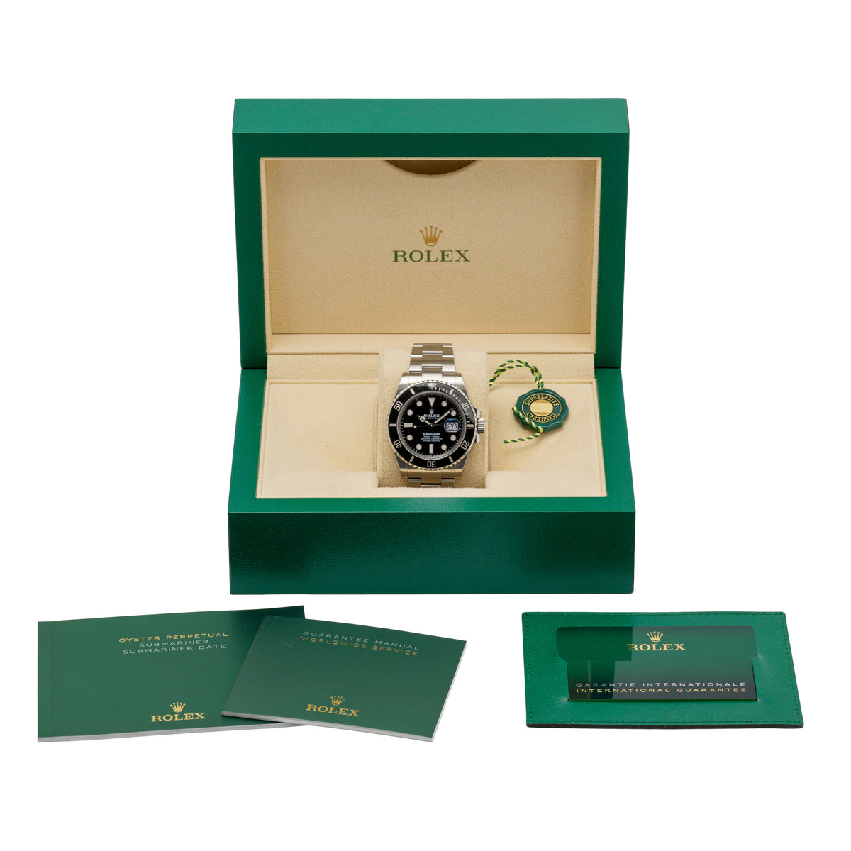 Rolex SUBMARINER