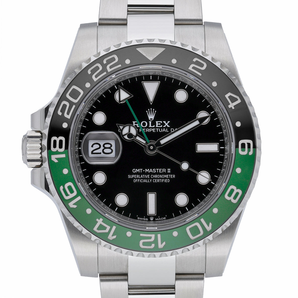 Rolex GMT-MASTER II