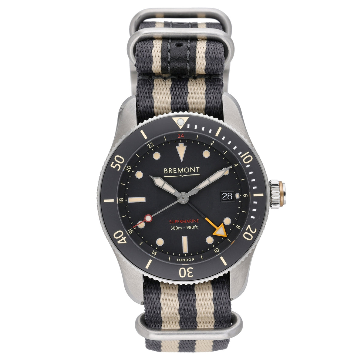 Bremont SUPERMARINE