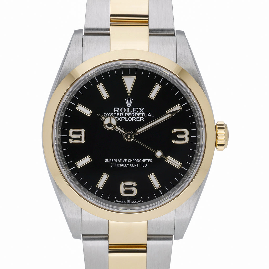 Rolex EXPLORER