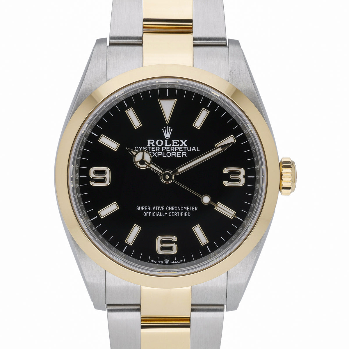 Rolex EXPLORER