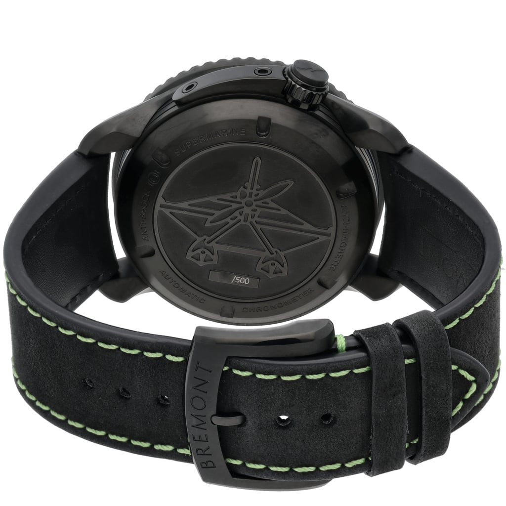 Bremont BAMFORD AURORA