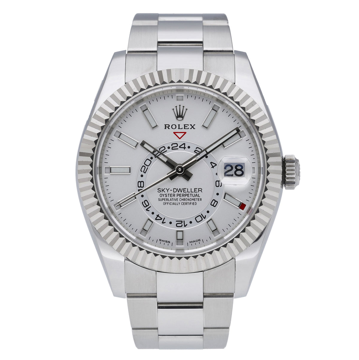Rolex SKY DWELLER