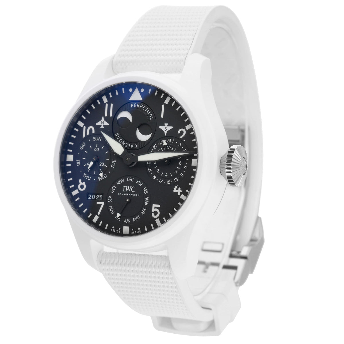 IWC BIG PILOT TOP GUN