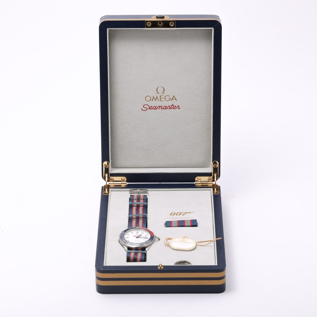 Omega SEAMASTER DIVER 300M