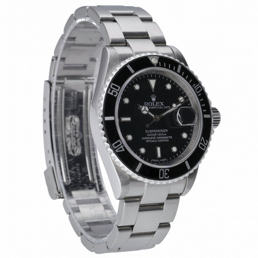 Rolex SUBMARINER