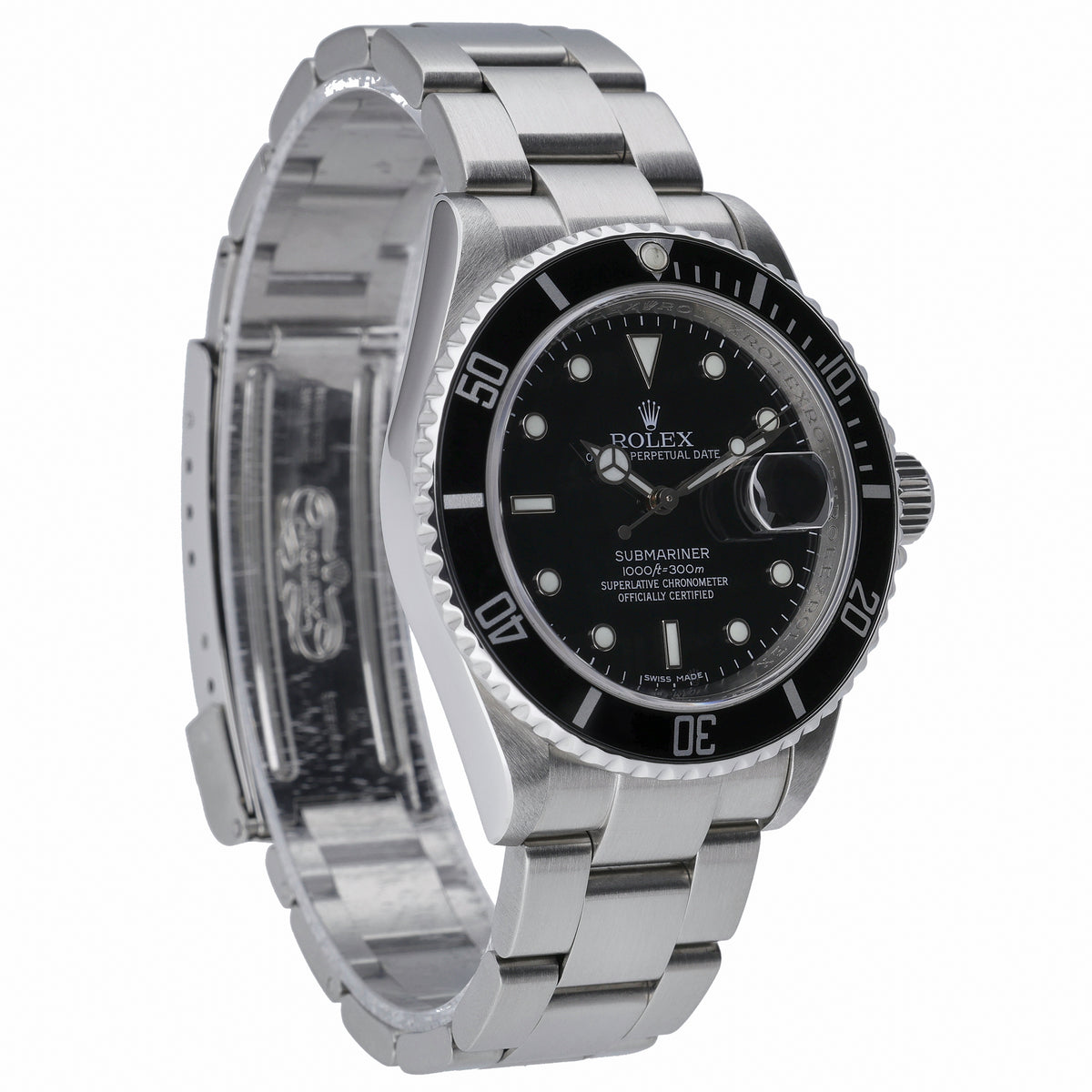 Rolex SUBMARINER