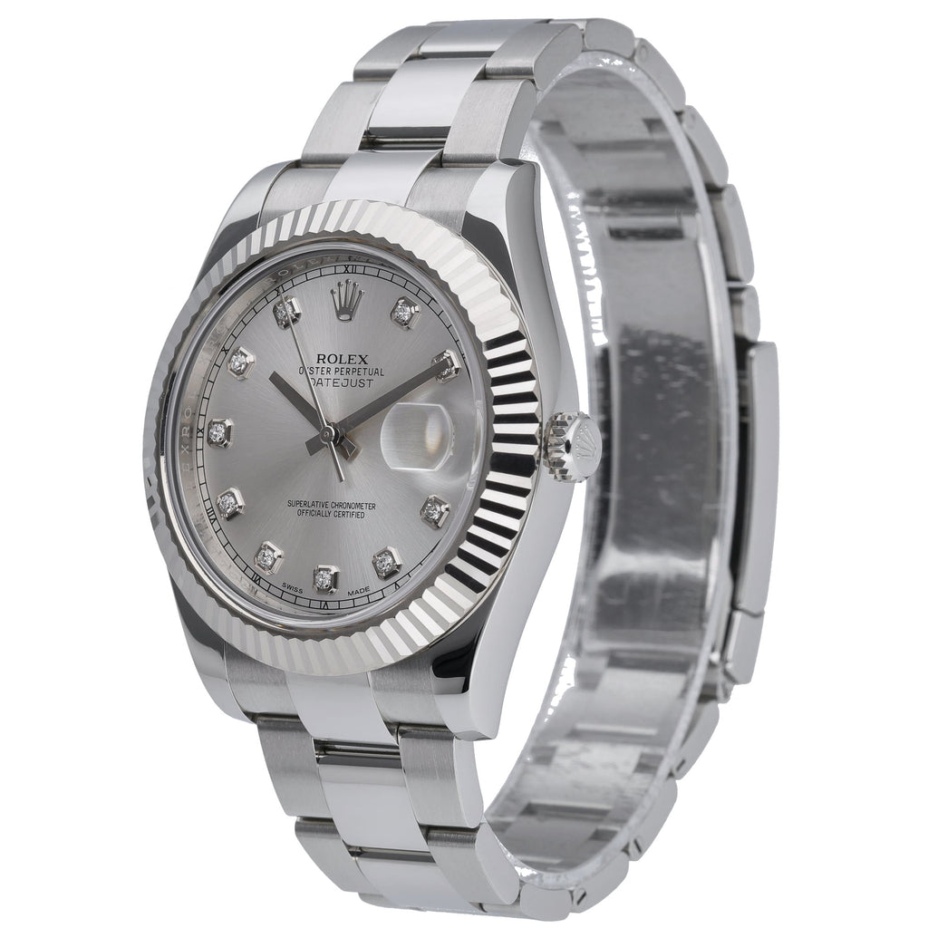 Rolex DATEJUST II