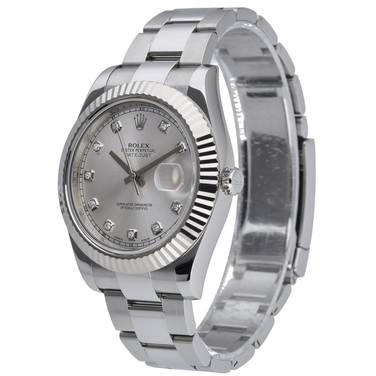 Rolex DATEJUST II