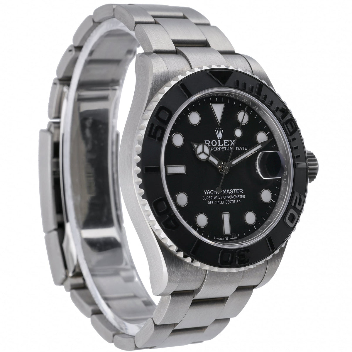 Rolex YACHT-MASTER 42