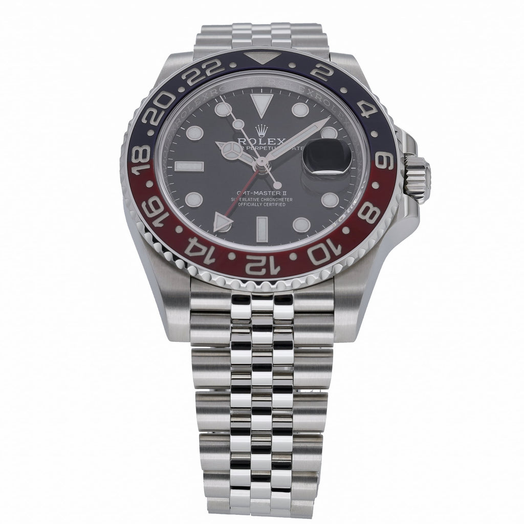 Rolex GMT MASTER II