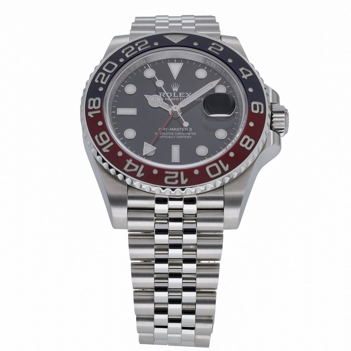 Rolex GMT MASTER II