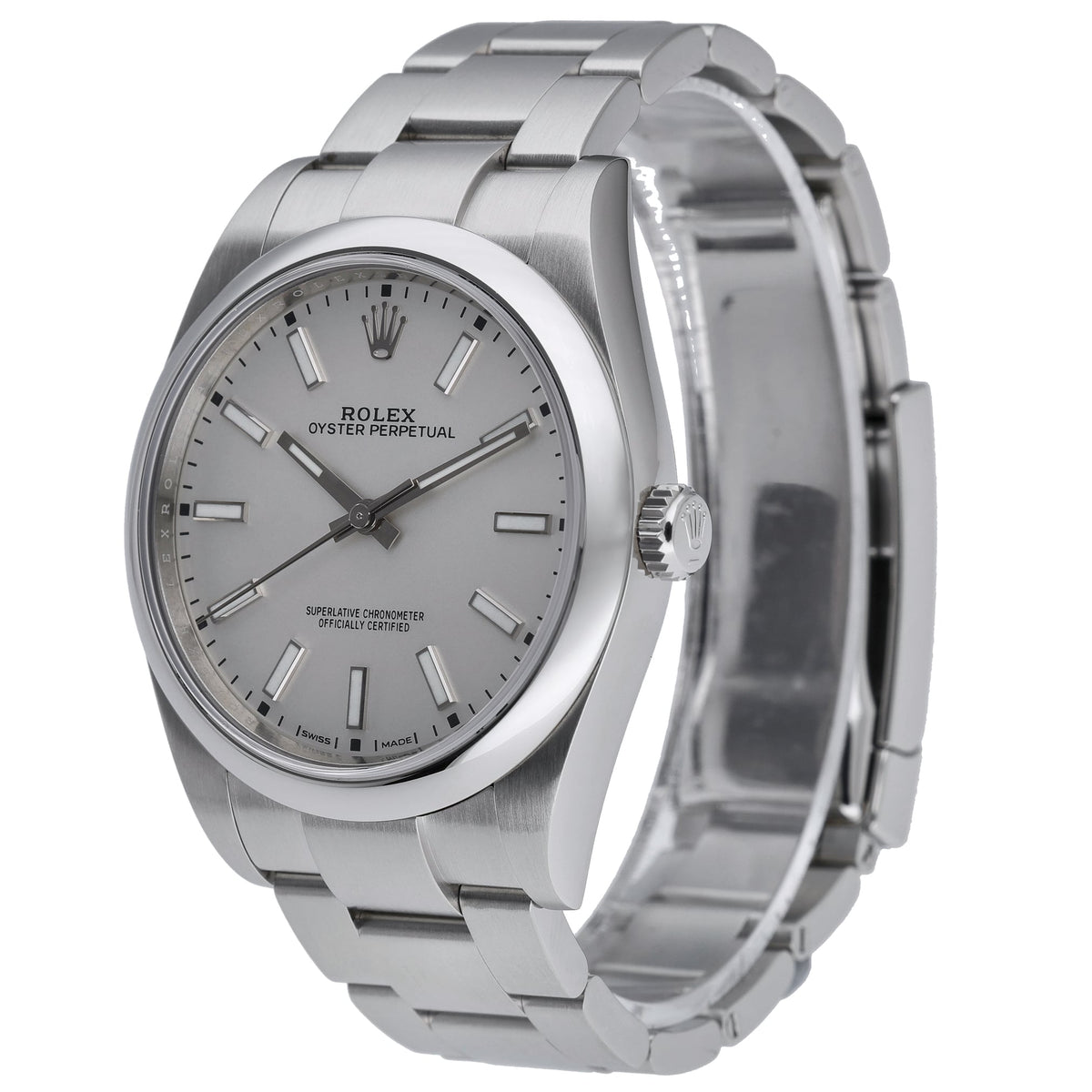 Rolex OYSTER PERPETUAL