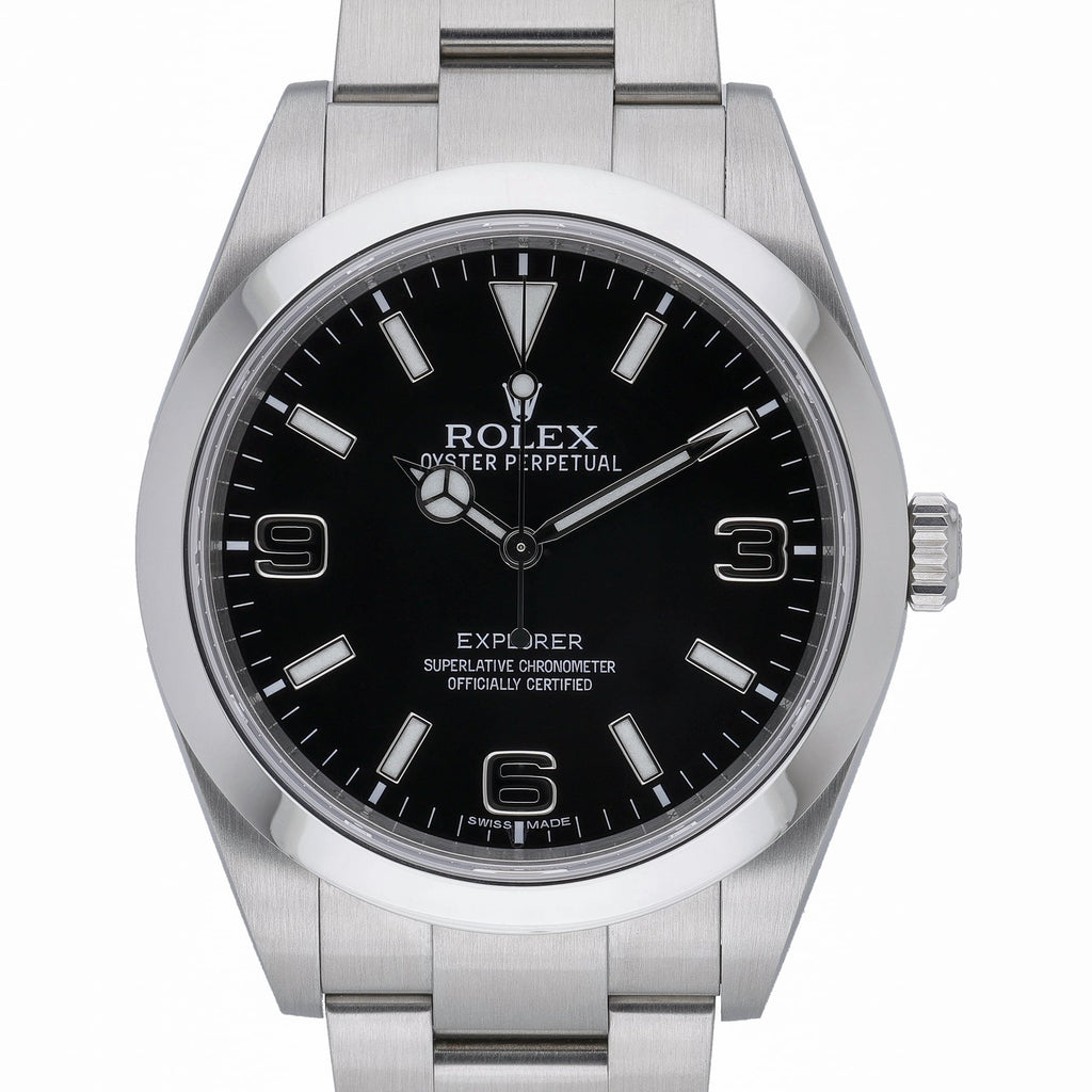 Rolex EXPLORER