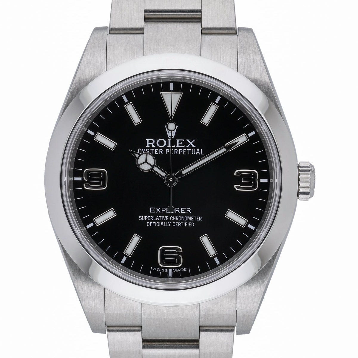 Rolex EXPLORER
