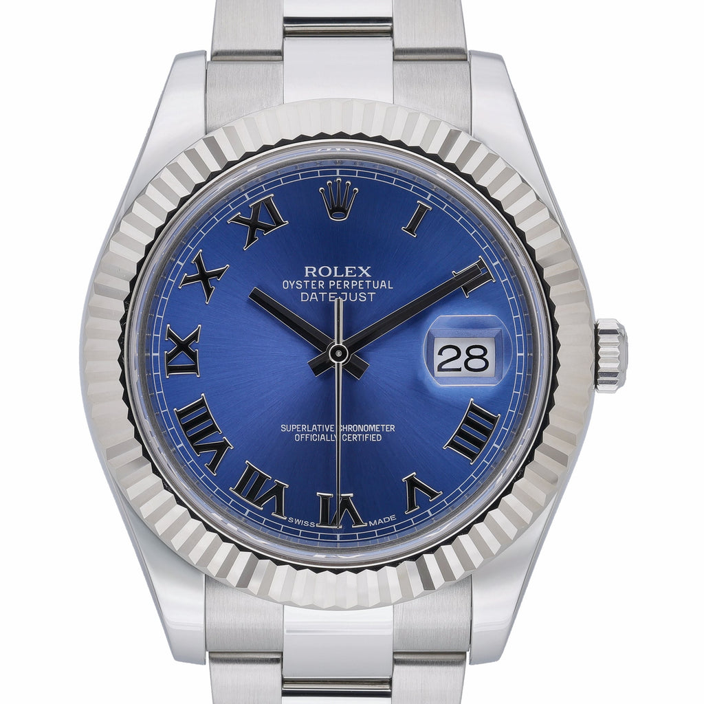 Rolex DATEJUST II