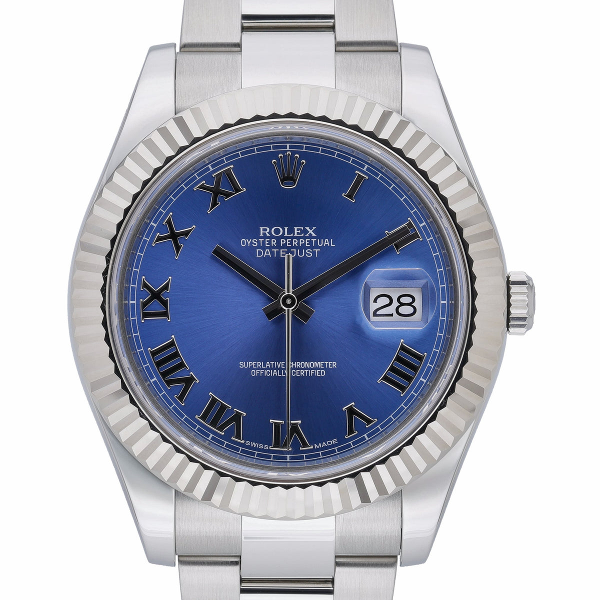 Rolex DATEJUST II