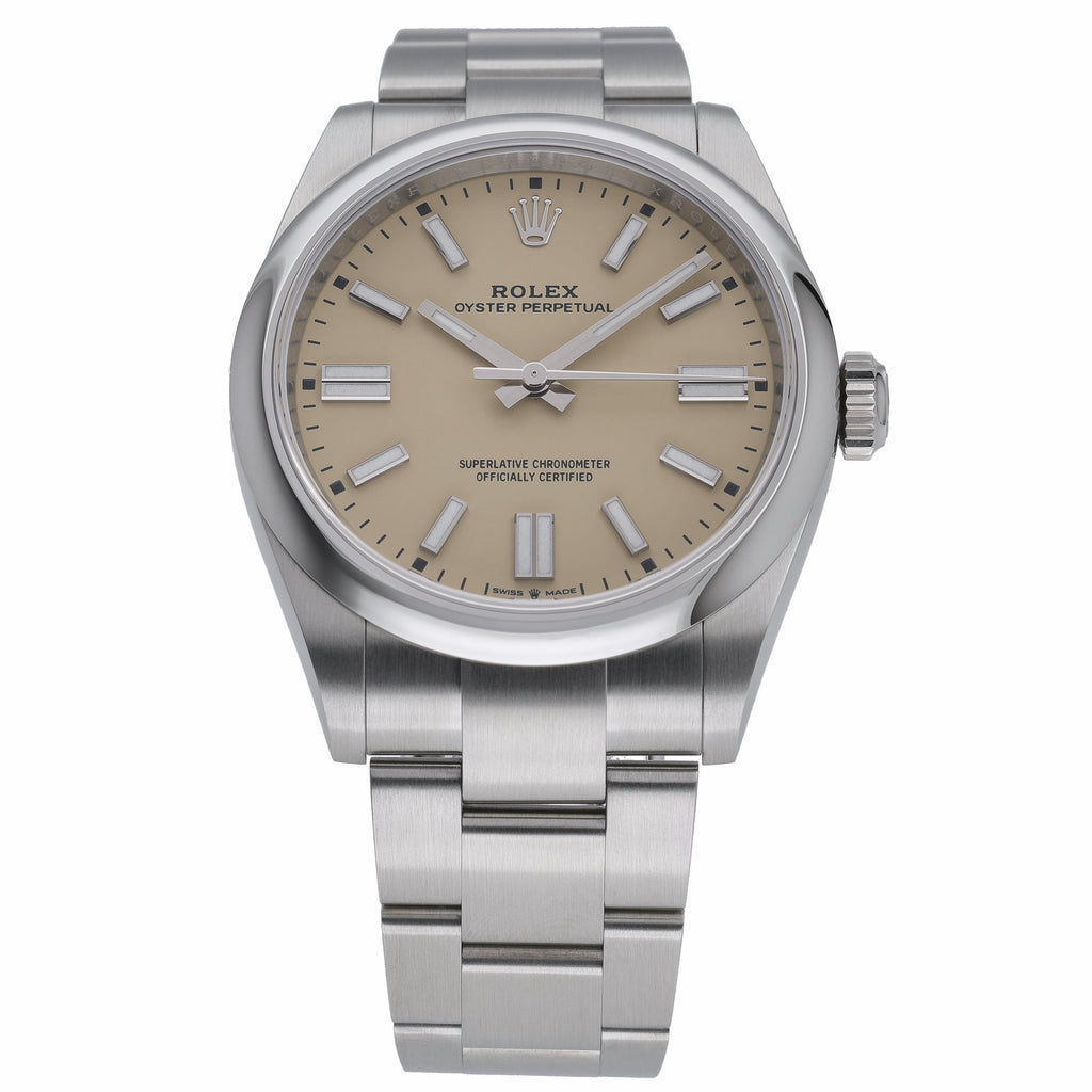 Rolex OYSTER PERPETUAL 41
