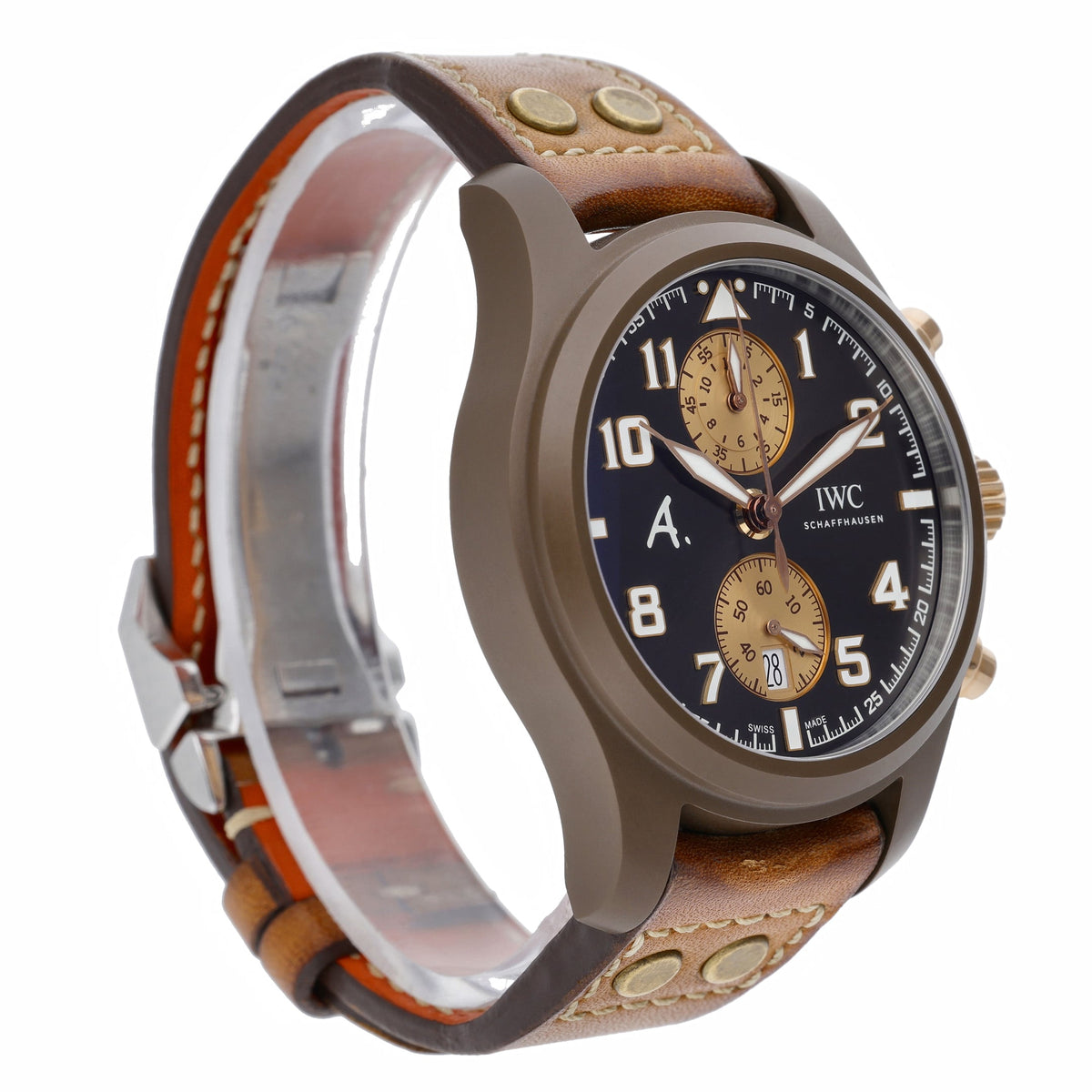 IWC PILOT CHRONOGRAPH