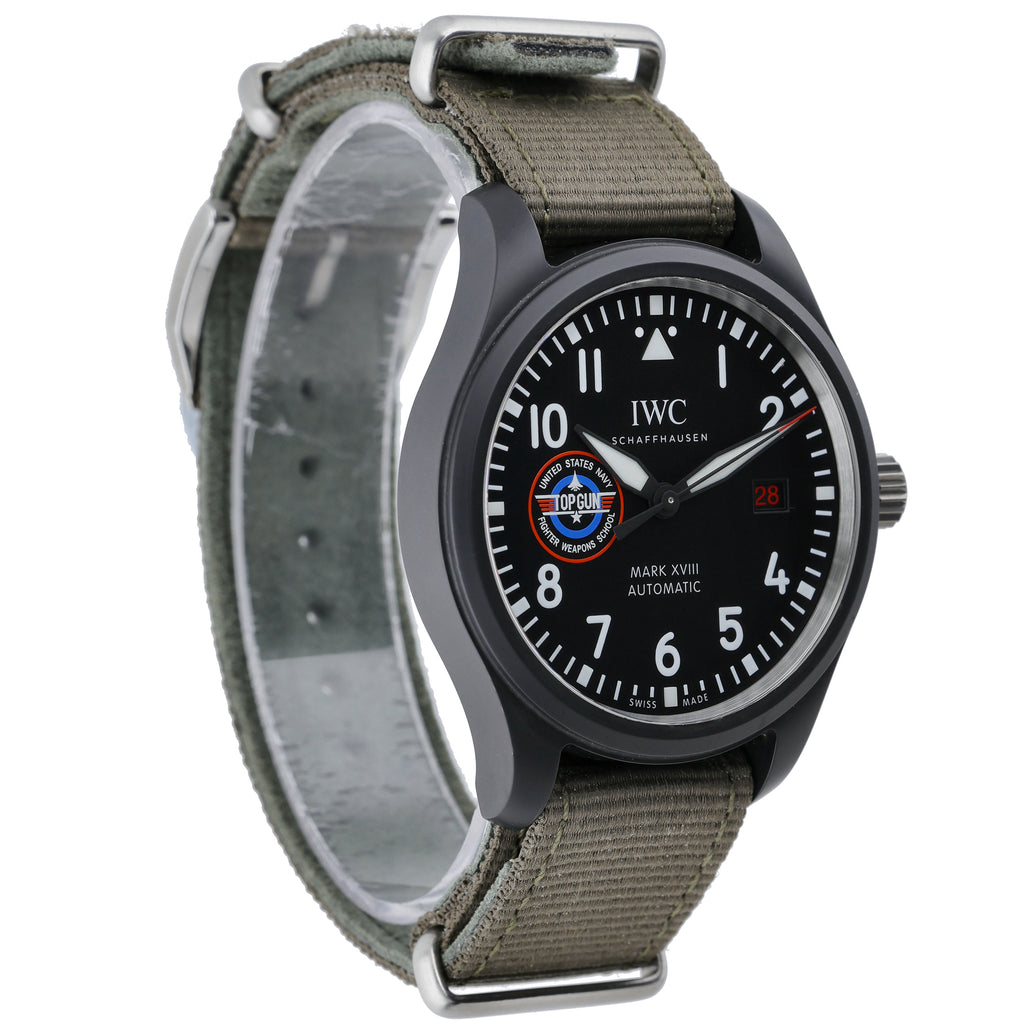 IWC PILOT MARK