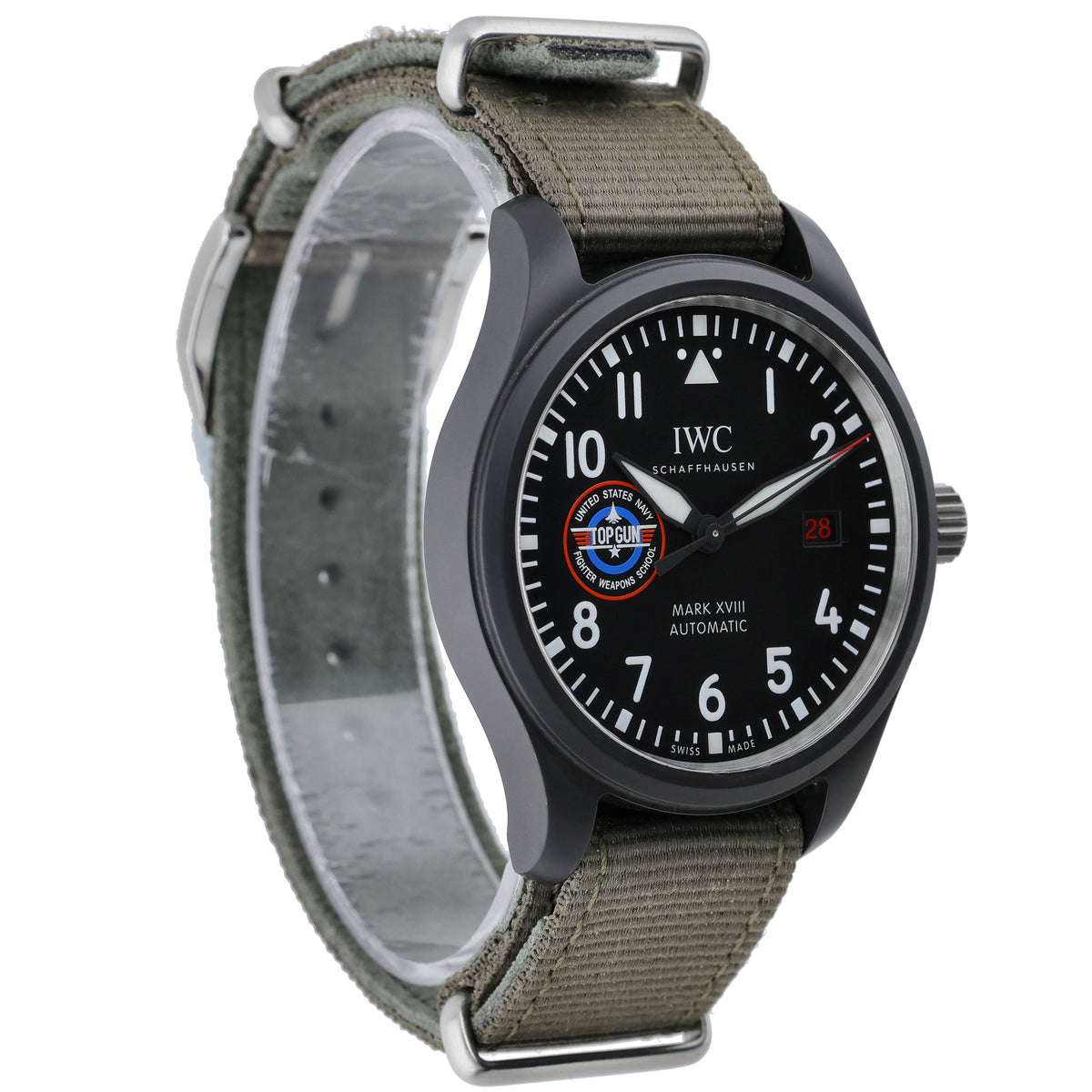 IWC PILOT MARK