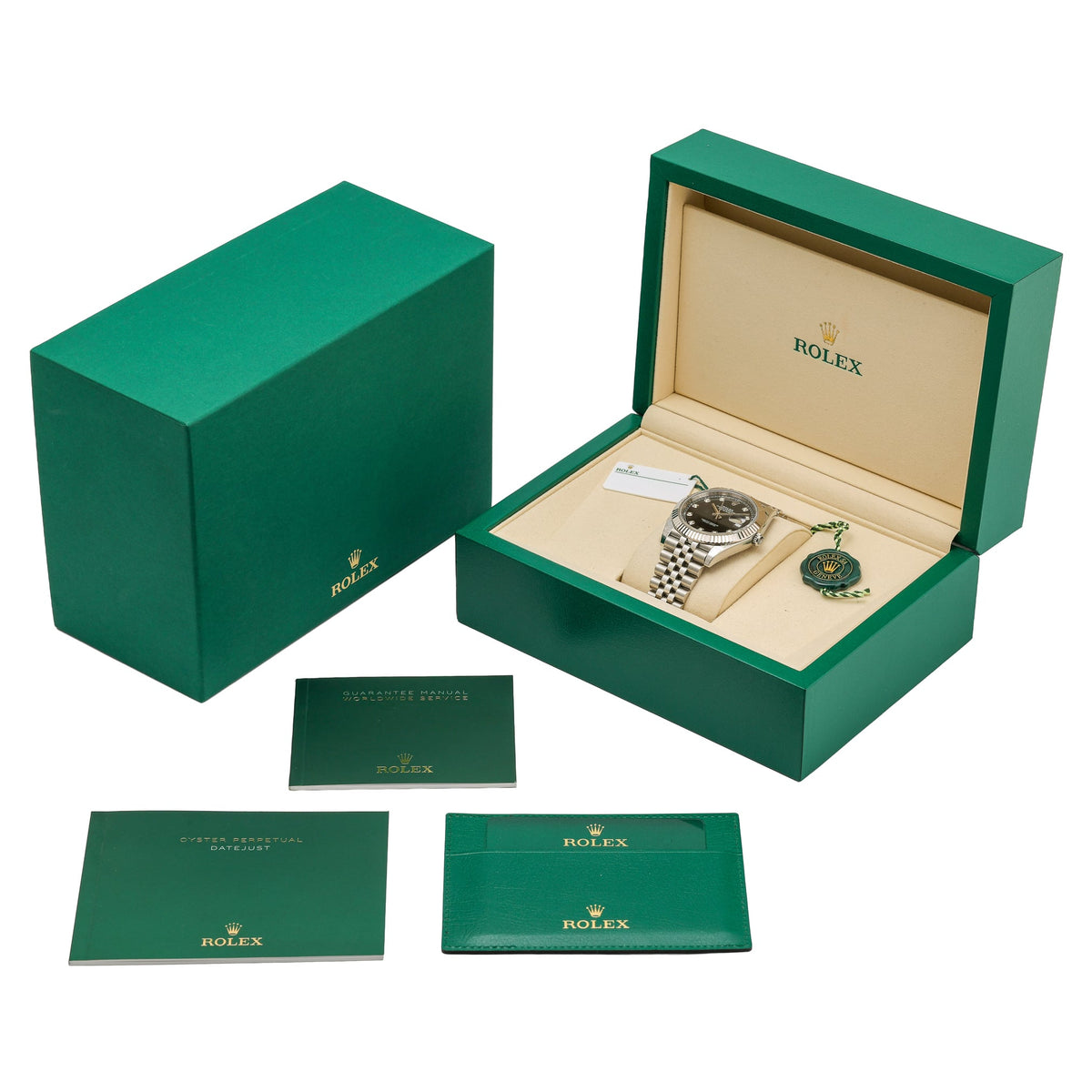 Rolex DATEJUST 41
