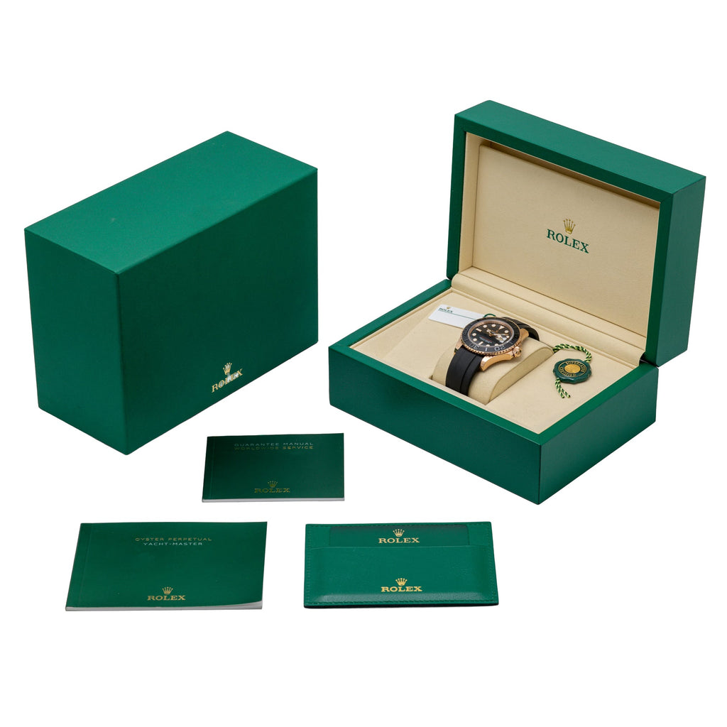 Rolex YACHT-MASTER 40