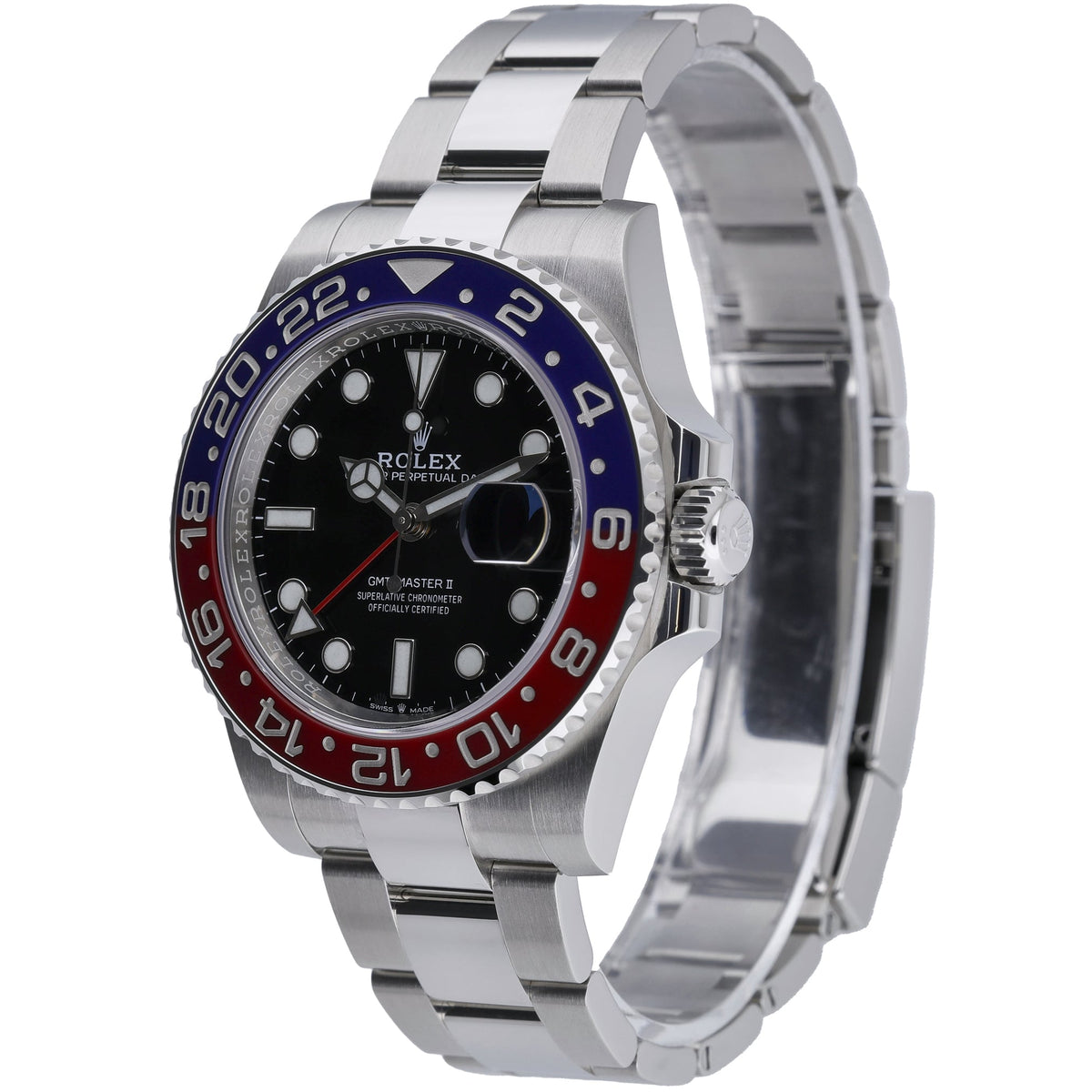 Rolex GMT-MASTER II