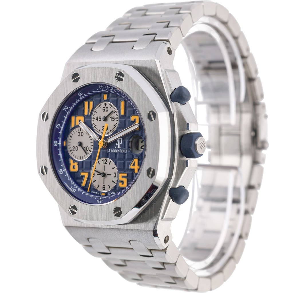 Audemars Piguet ROYAL OAK OFFSHORE CHRONOGRAPH OCEANOGRAFIA