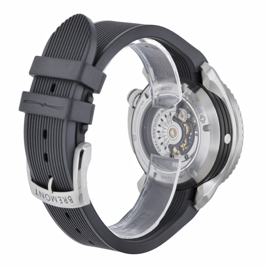 Bremont SPECIAL PROJECTS S015 SUPERMARINE