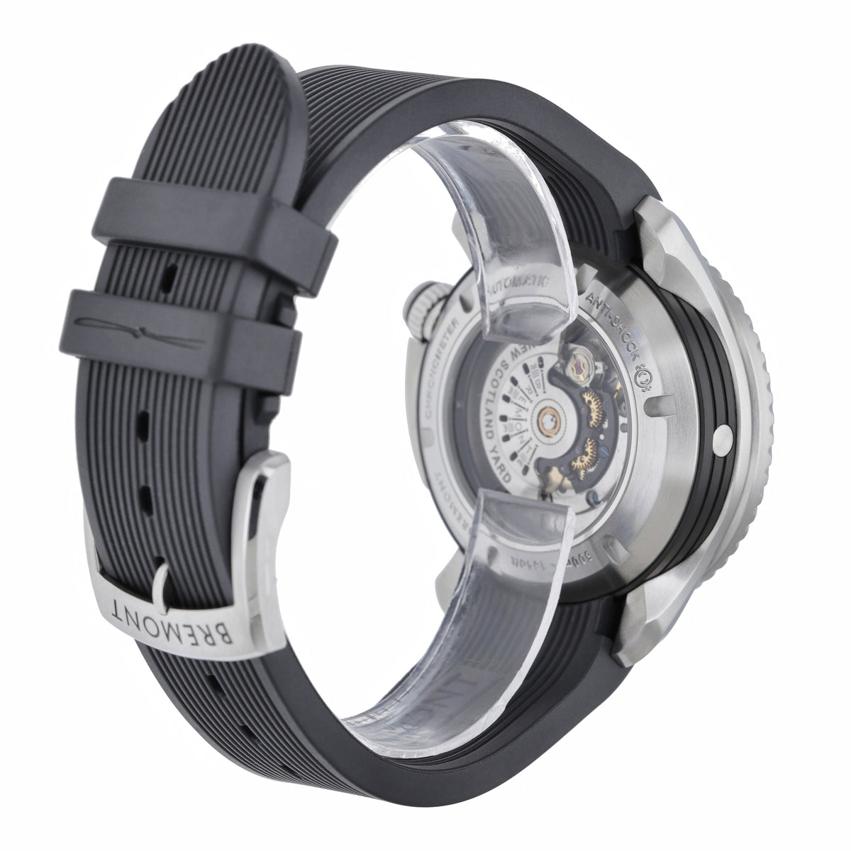 Bremont SPECIAL PROJECTS S015 SUPERMARINE