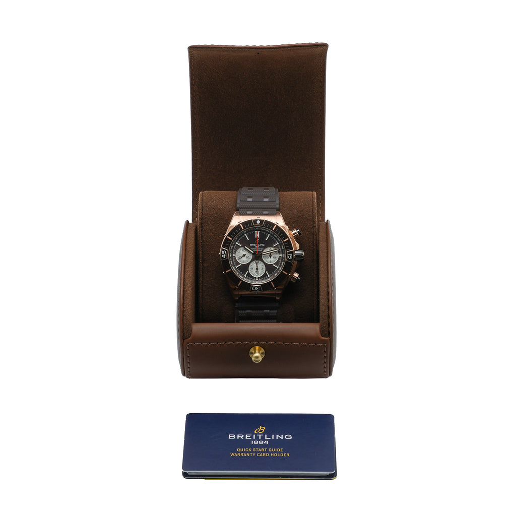 Breitling CHRONOMAT B01 44