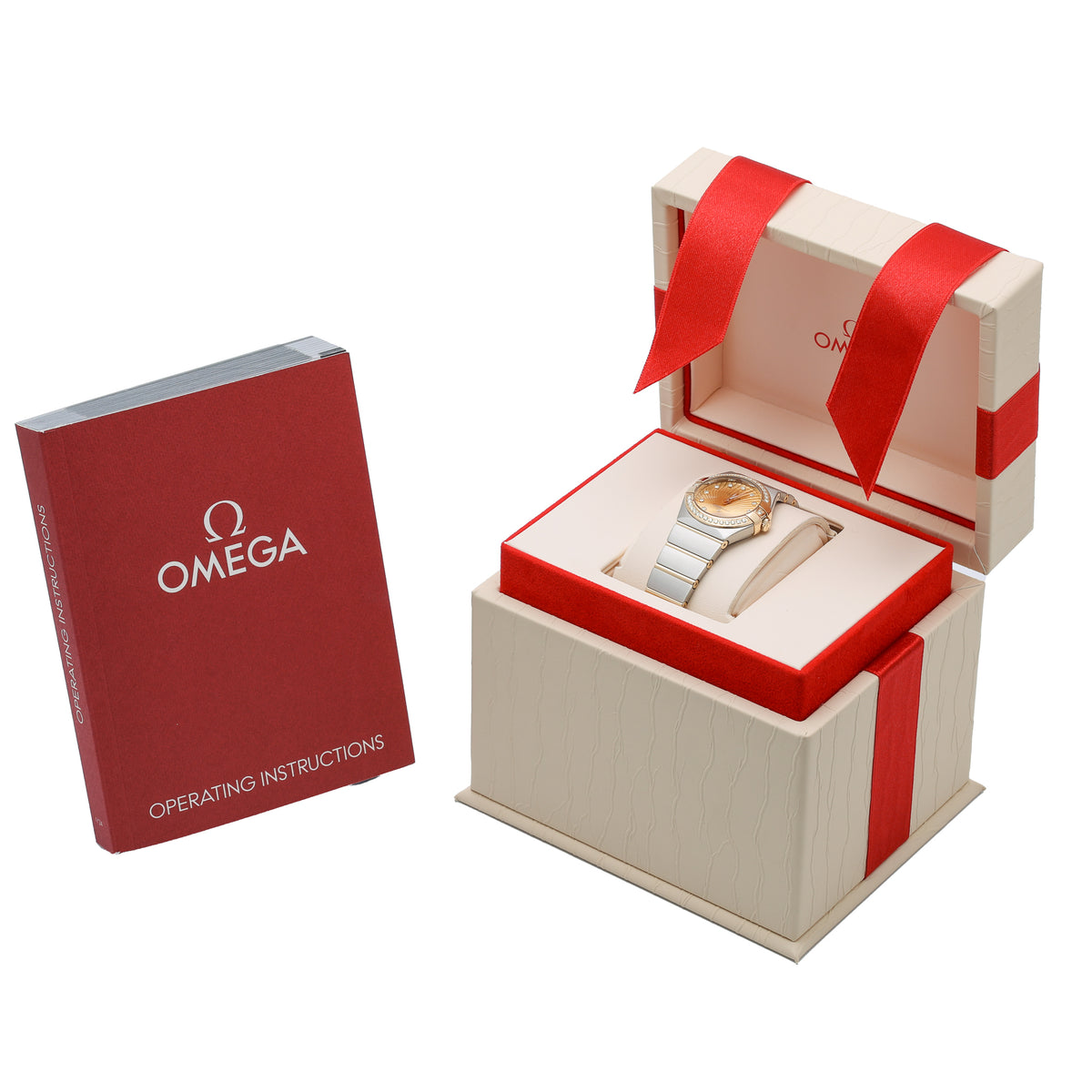 Omega CONSTELLATION