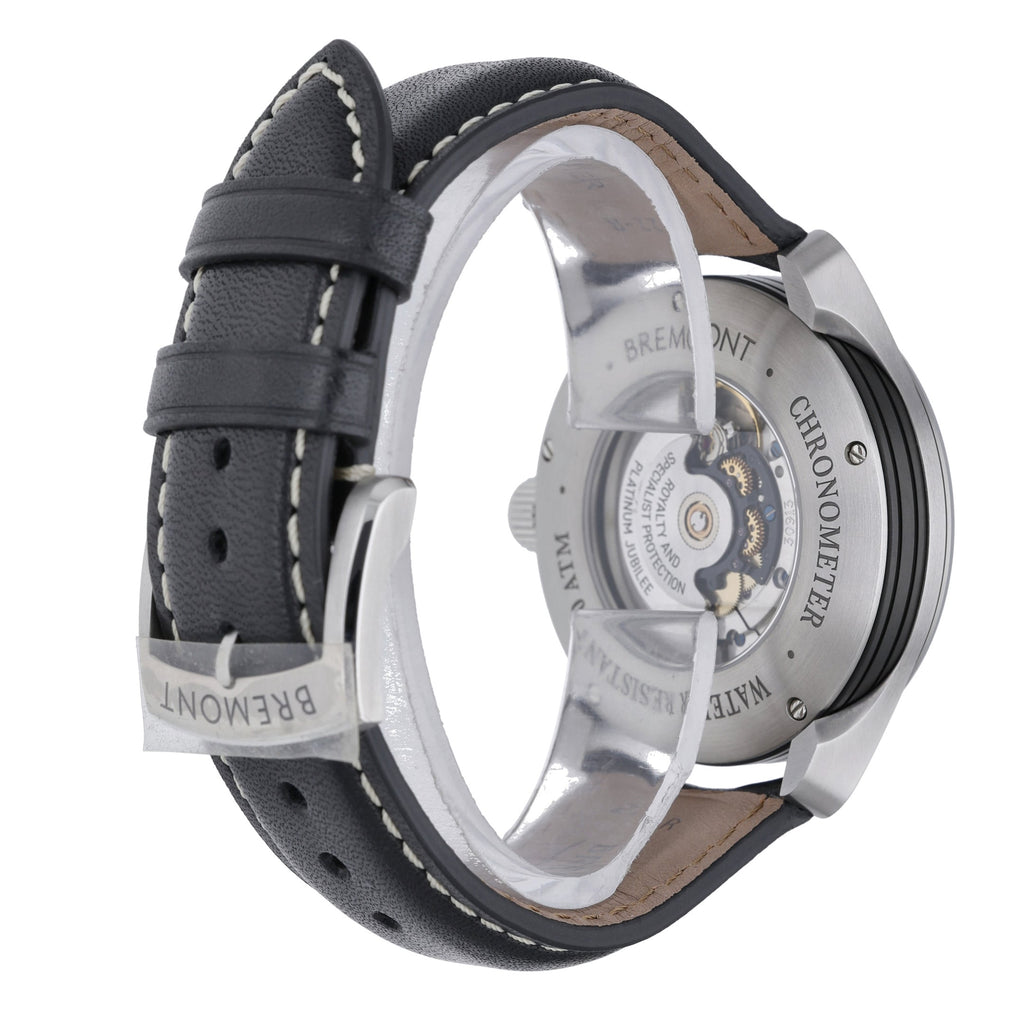 Bremont SOLO ROYALTY AND SPECIALIST PROTECTION - Solo43B