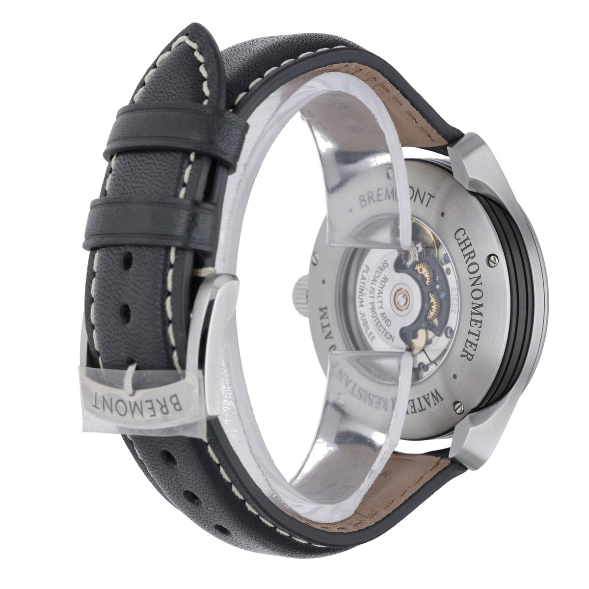 Bremont SOLO ROYALTY AND SPECIALIST PROTECTION - Solo43B