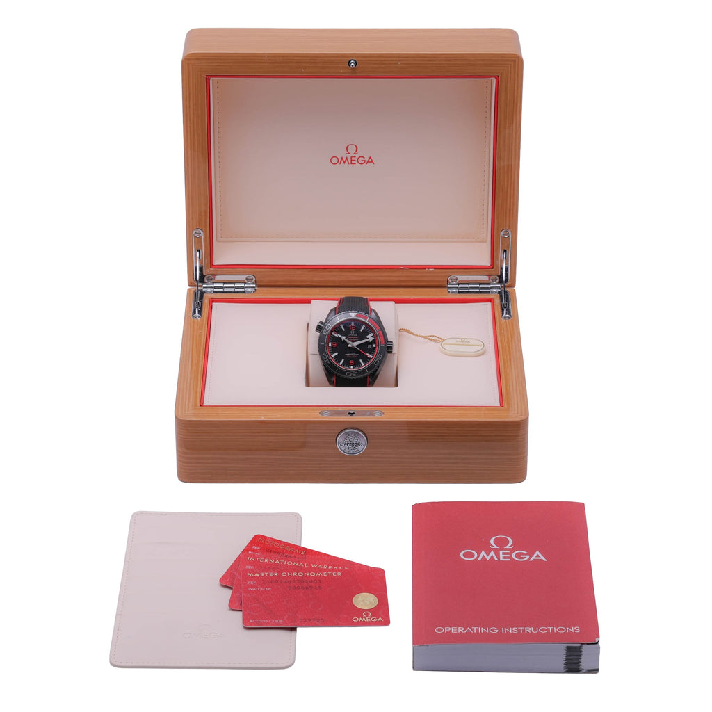 Omega SEAMASTER PLANET OCEAN