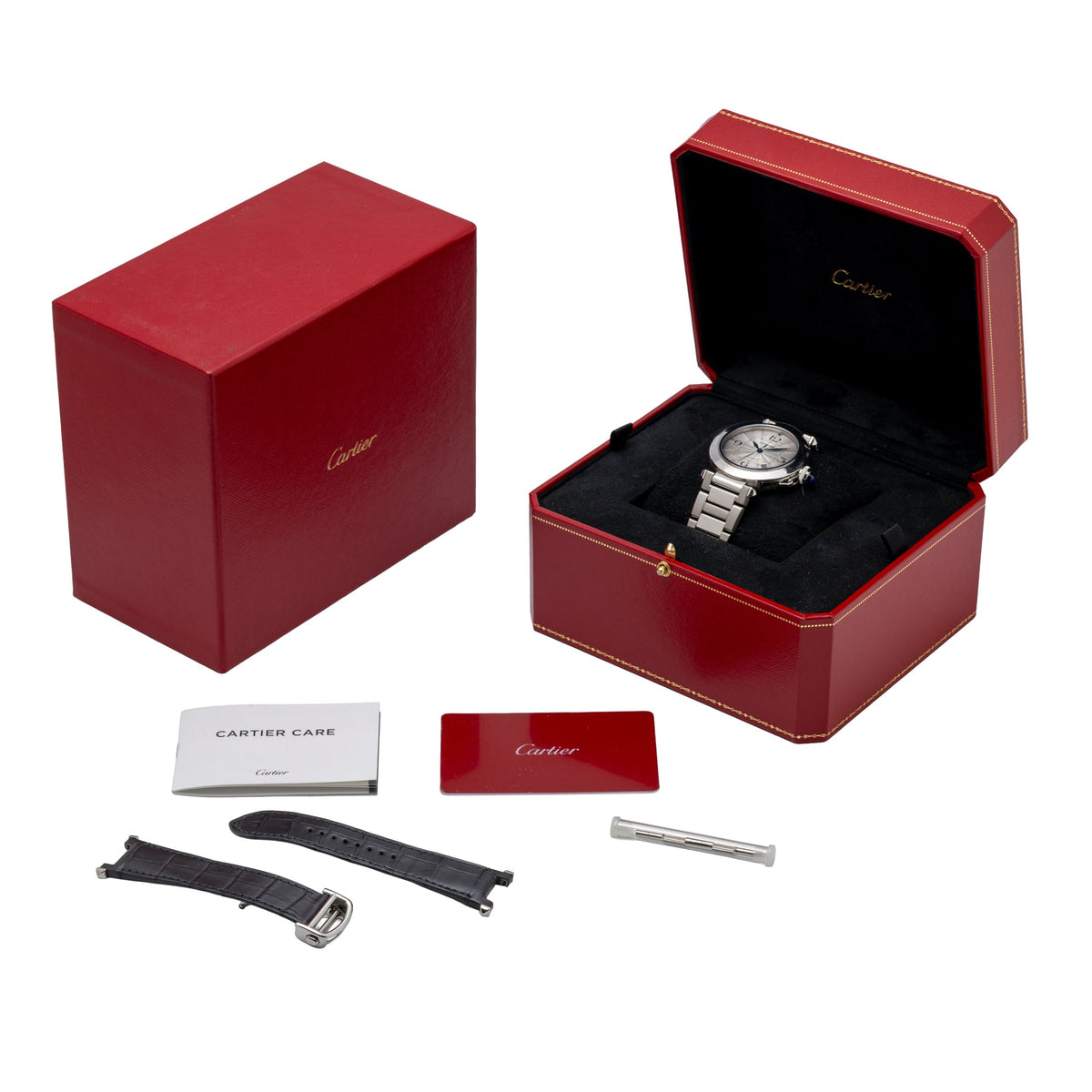 Cartier PASHA
