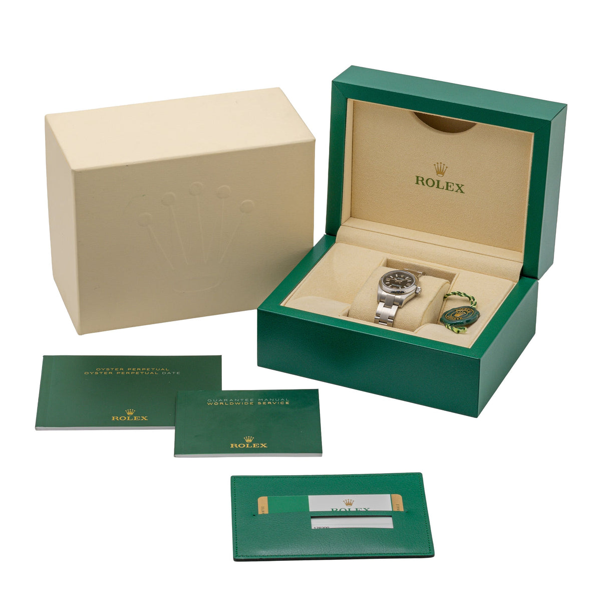Rolex OYSTER PERPETUAL 26