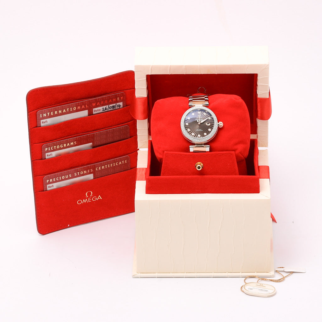 Omega DE VILLE LADYMATIC