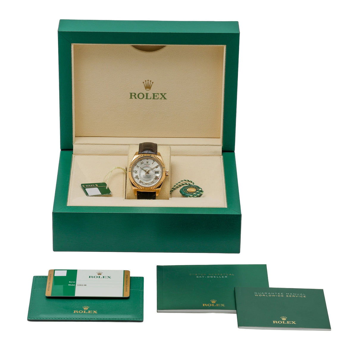 Rolex SKY