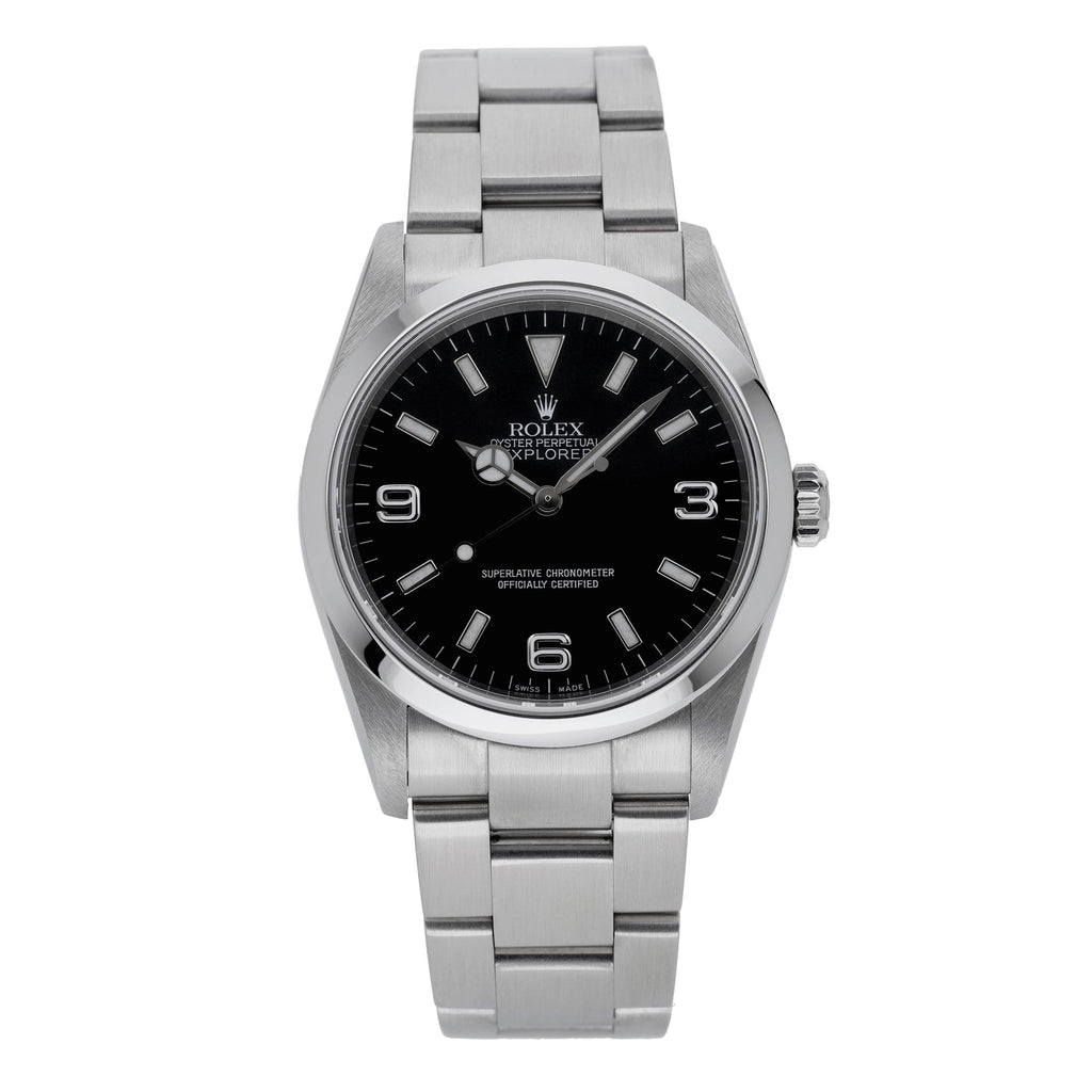Rolex EXPLORER