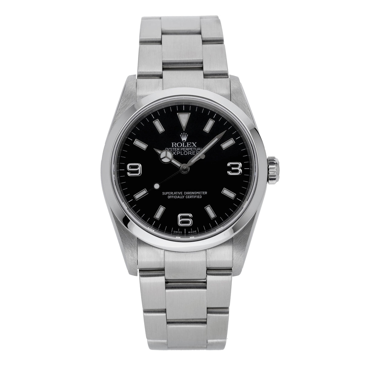 Rolex EXPLORER