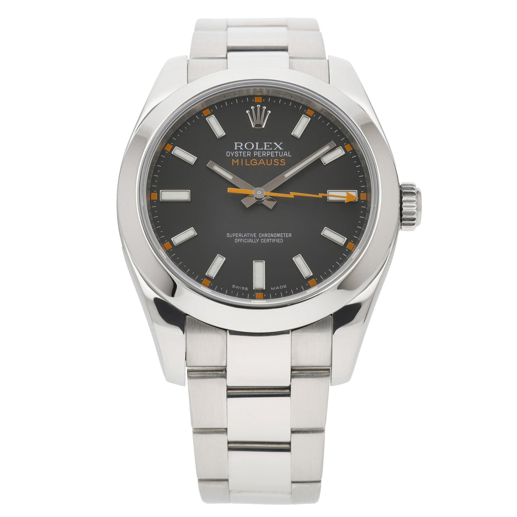 Rolex MILGAUSS