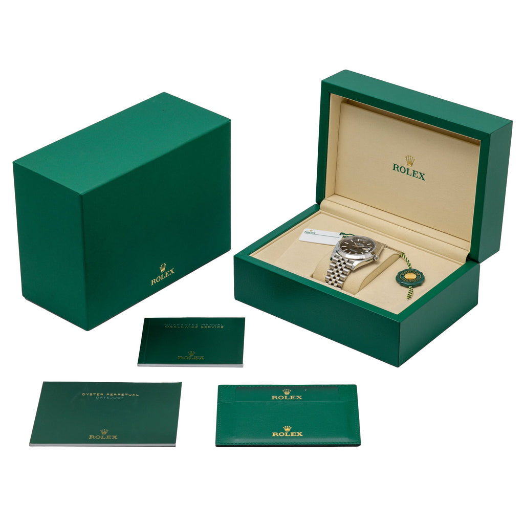 Rolex DATEJUST 41