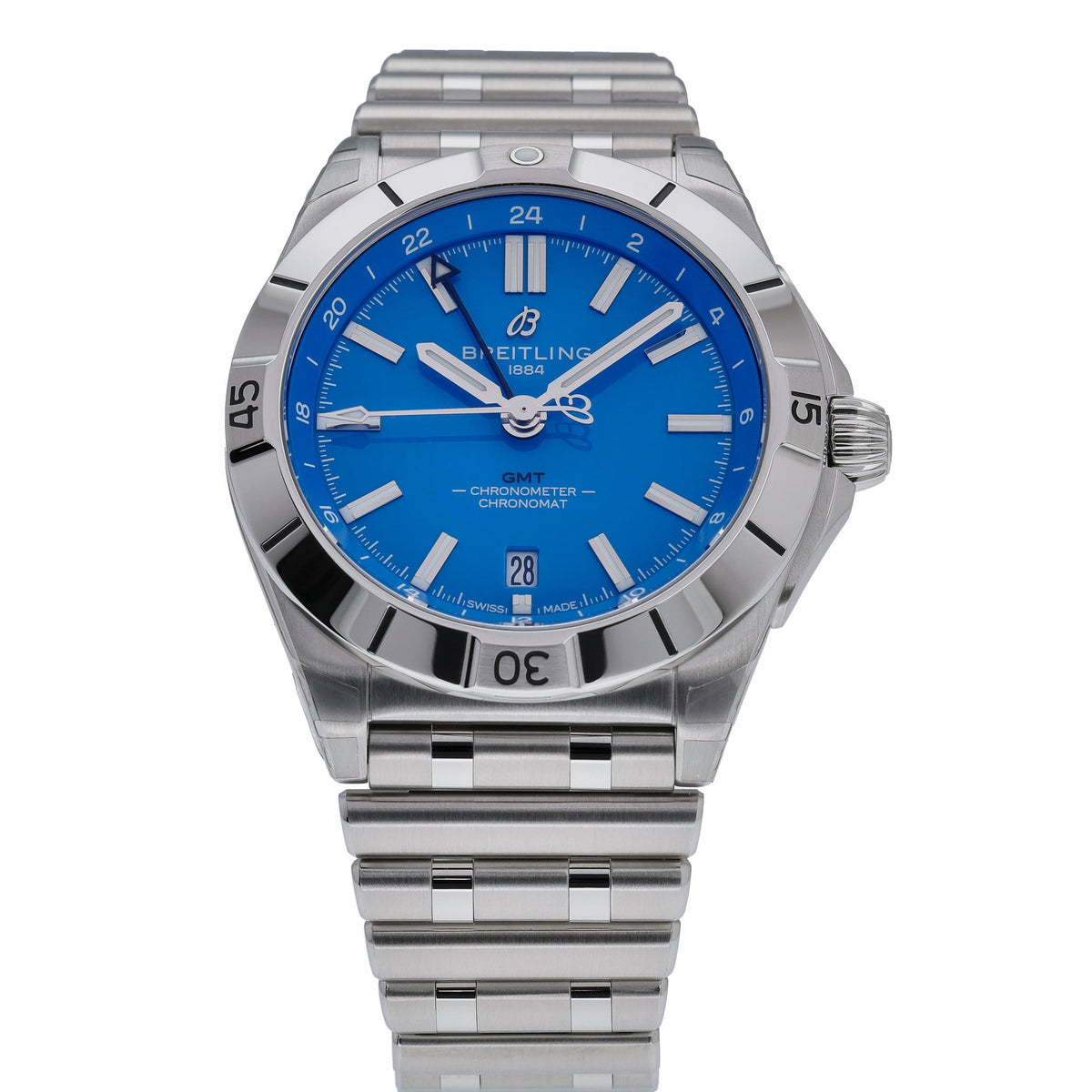 Breitling CHRONOMAT GMT