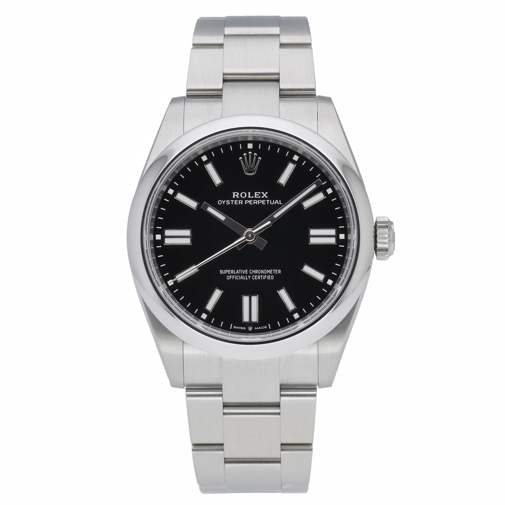 Rolex OYSTER PERPETUAL 41