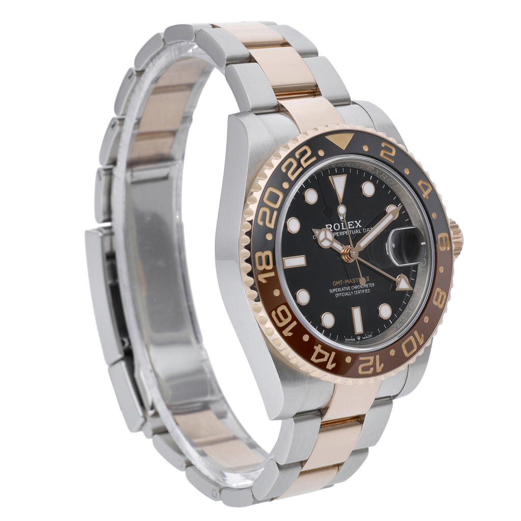 Rolex GMT-MASTER II