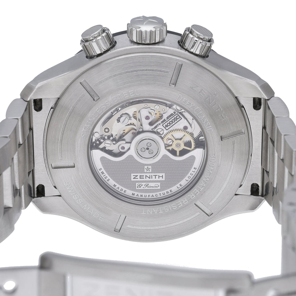 Zenith EL PRIMERO